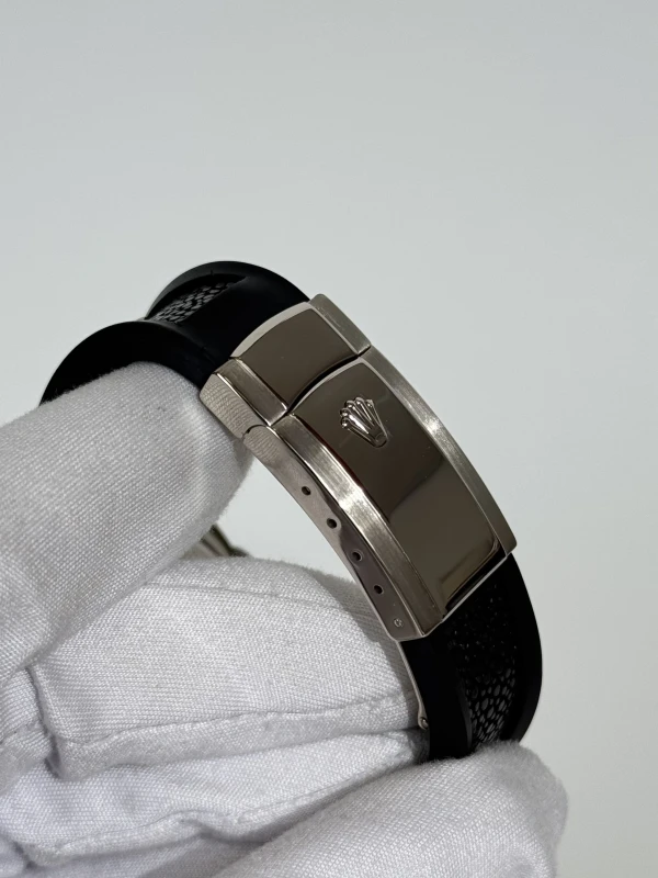 Rolex Royal Black 36mm White Gold 116189BBR 6