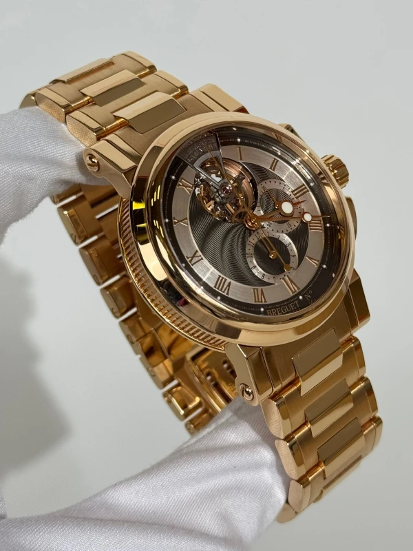 Breguet 5837 Tourbillon 5837BR/92/RM0 2