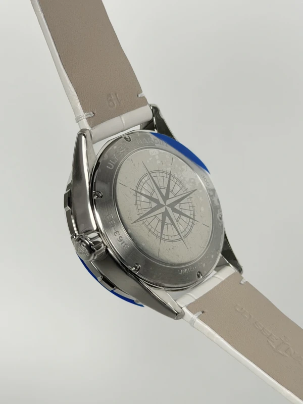 Ulysse Nardin 39mm RainBow 8163-182B1LE-1A-RAIN/1A 7