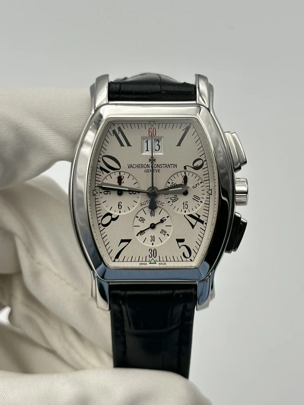 Vacheron Constantin Tonneau Chronograph Royal Eagle 49145/000A-8970 2