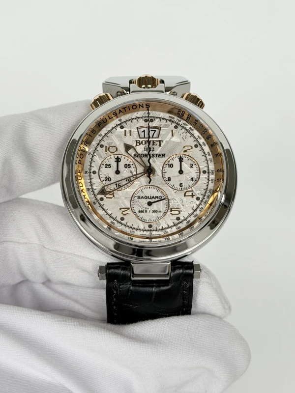 Bovet Saguaro 46 Chronograph SP0371 2