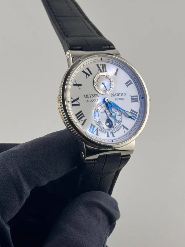 Ulysse Nardin Chronometer Anniversary 160 269-65 3
