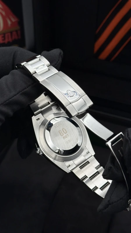 Rolex Victory 80 126300 victory 6