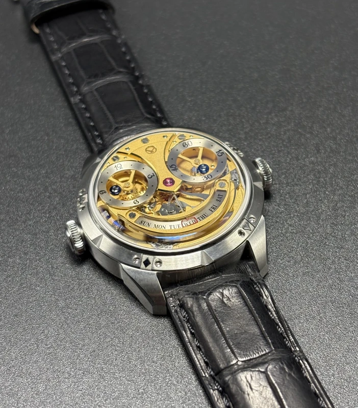 Konstantin Chaykin Golden Mask 2