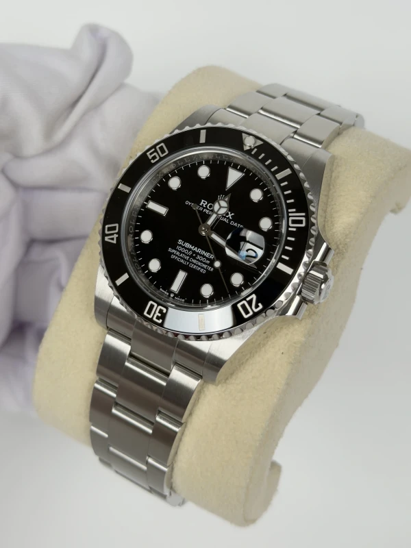 Rolex Date 41 mm Steel 126610ln-0001 3