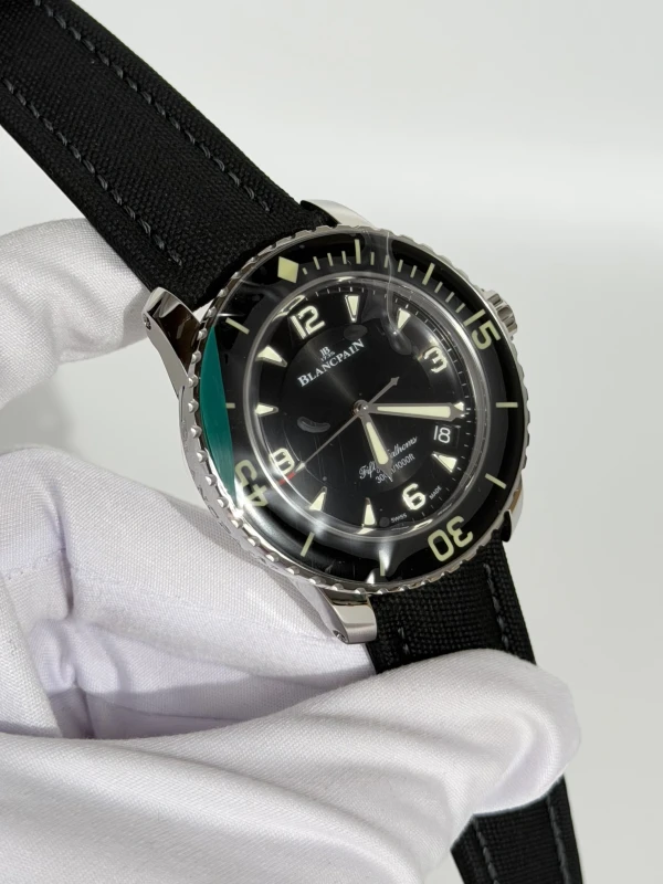 Blancpain Automatique 45 mm 5015-1130-52 3