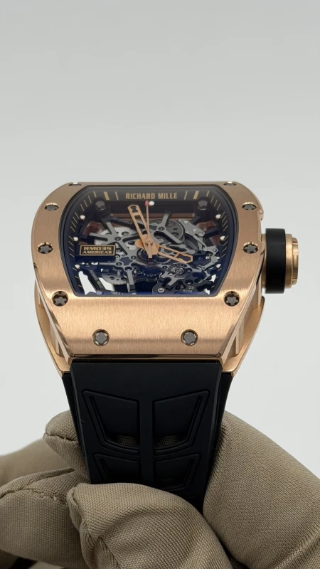 Richard Mille RM 035Toro Americas Edition RM 035 Toro Americas 6