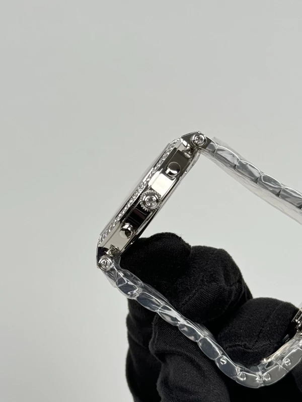 Harry Winston Chronograph 40mm PRNQCH40WW002 5
