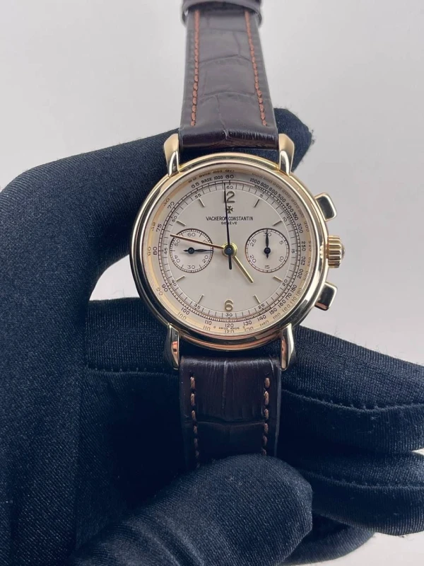 Vacheron Constantin Les Historiques Chronograph 47101/000J-4 2