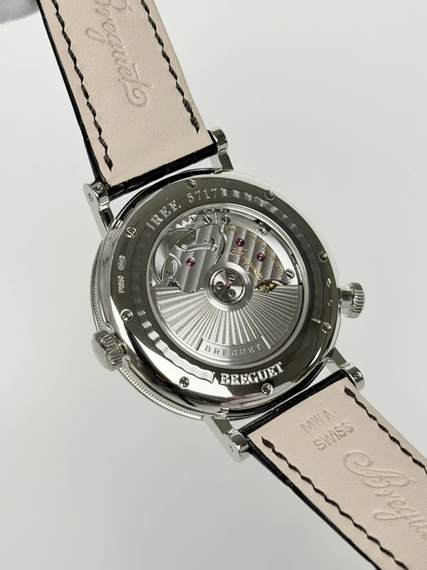 Breguet Hora Mundi 5717PT/EU/9ZU 7
