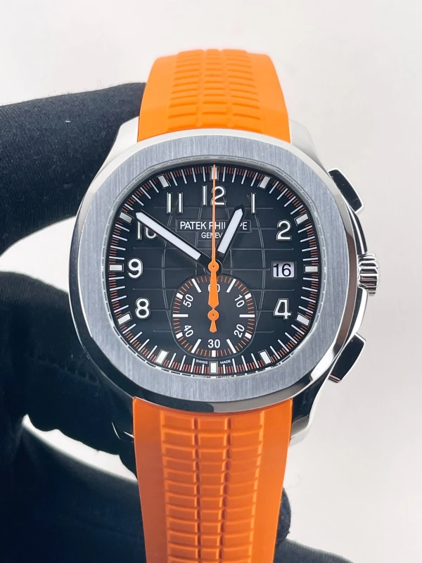 Patek Philippe Chronograph 5968A 5968A-001 5
