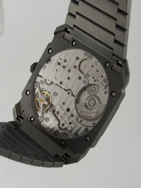 Bvlgari Octo Finissimo Automatic 102713 BGO40C14TTXTAUTO 7