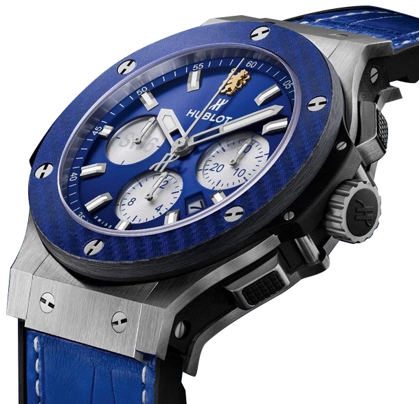 Hublot Chelsea FC 301.SY.7129.LR.CFC17 изображение - 1