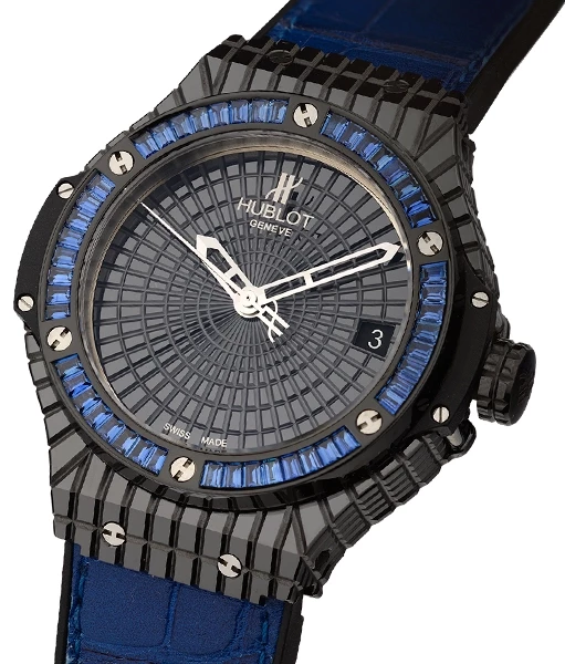 Hublot Tutti Frutti Caviar 346.CD.1800.LR.1901 изображение - 1