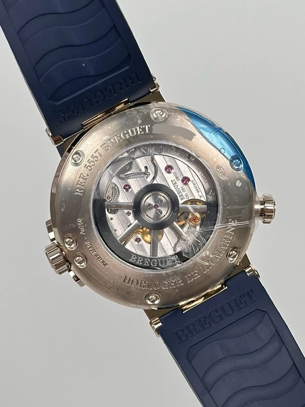 Breguet 5557 Hora Mundi 5557BB/YS/5WV 9