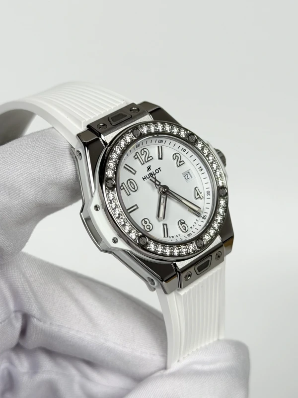 Hublot One Click 33 mm 485.SE.2010.RW.1204 2