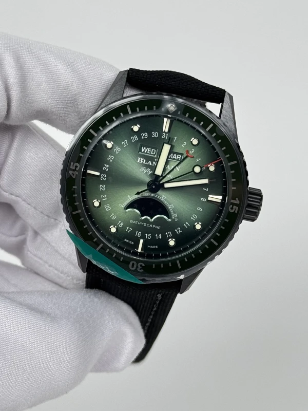 Blancpain 5054 0153 B52A 4