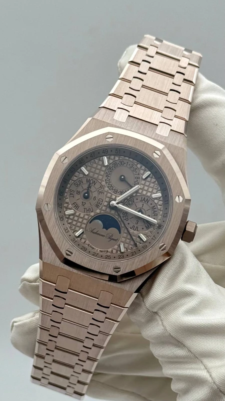 Audemars Piguet Royal Oak Selfwinding Perpetual Calendar 26674SG.OO.1320SG.01 8