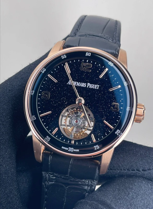 Audemars Piguet Selfwinding Flying Tourbillon 26396OR.OO.D002CR.02 2