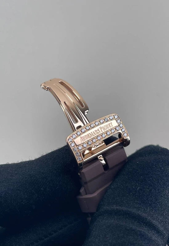 Audemars Piguet Chronograph Lady 26092OK.ZZ.D080CA.01 7