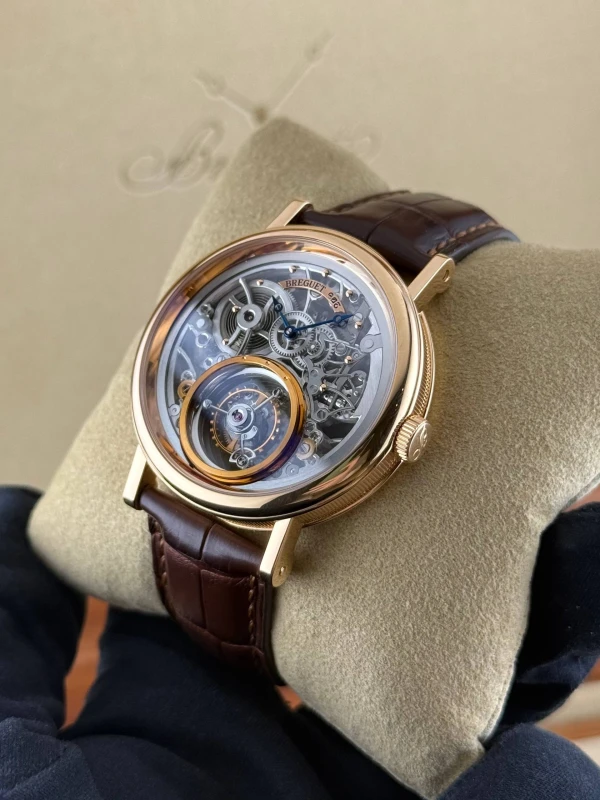 Breguet 5335 Tourbillon Messidor 5335BR/42/9W6 6