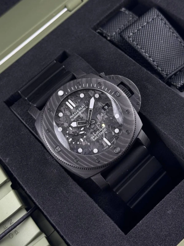 Panerai Marina Militare Carbotech™ - 47mm PAM00979 7