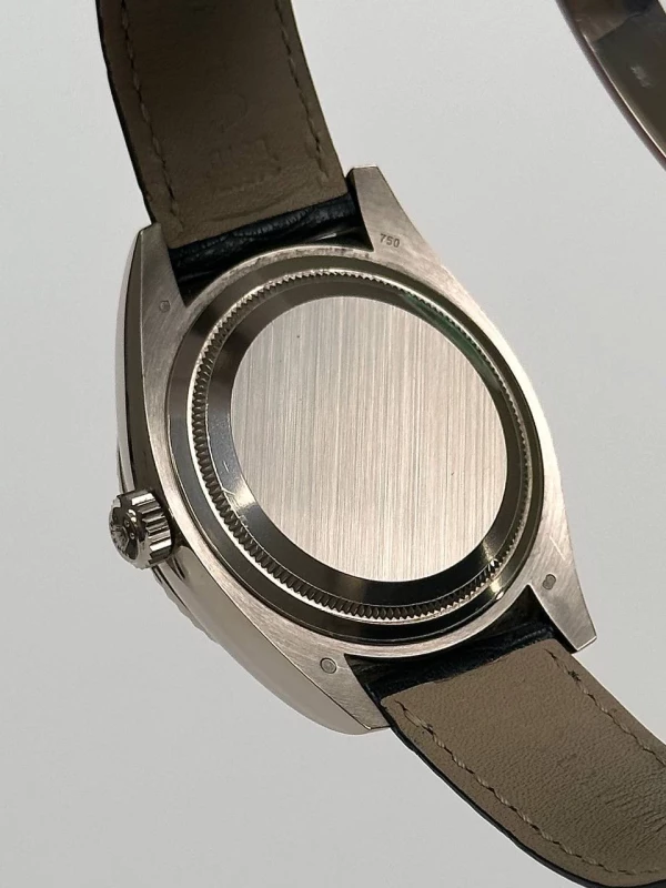 Rolex 42mm White Gold 326139 9