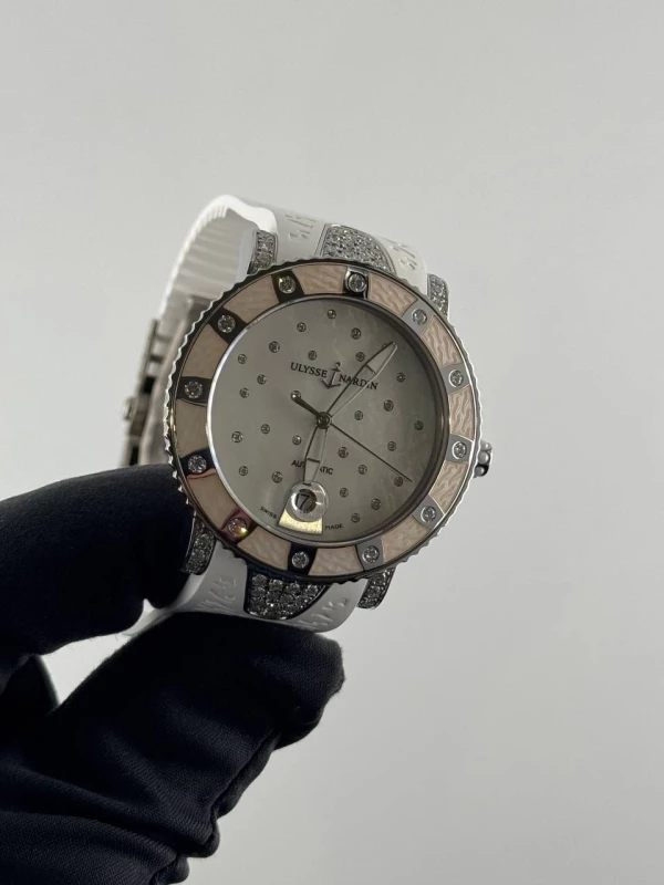 Ulysse Nardin Lady Diver Starry Night 8103-101E-3C/20 3