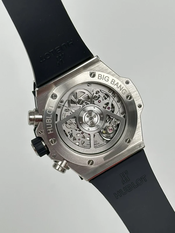 Hublot Unico Titanium 441.NX.1170.RX 9