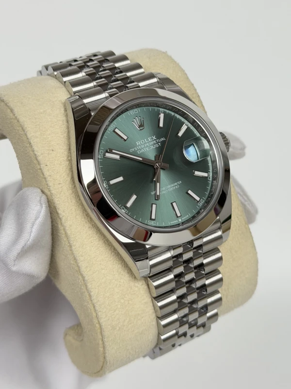 Rolex 41MM STEEL 126300-0020 2