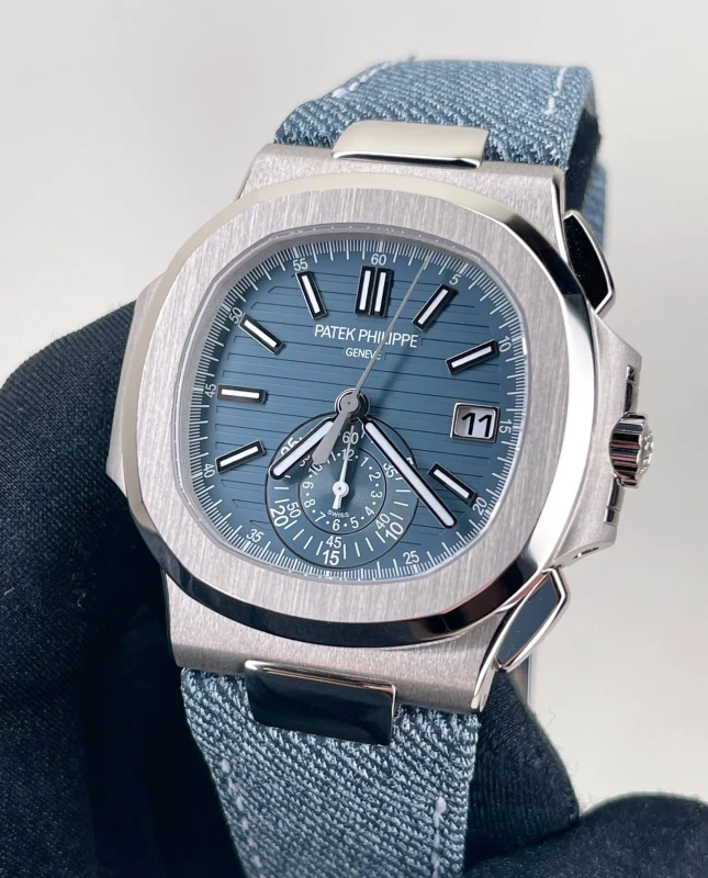 Patek Philippe 5980/60G-001 2