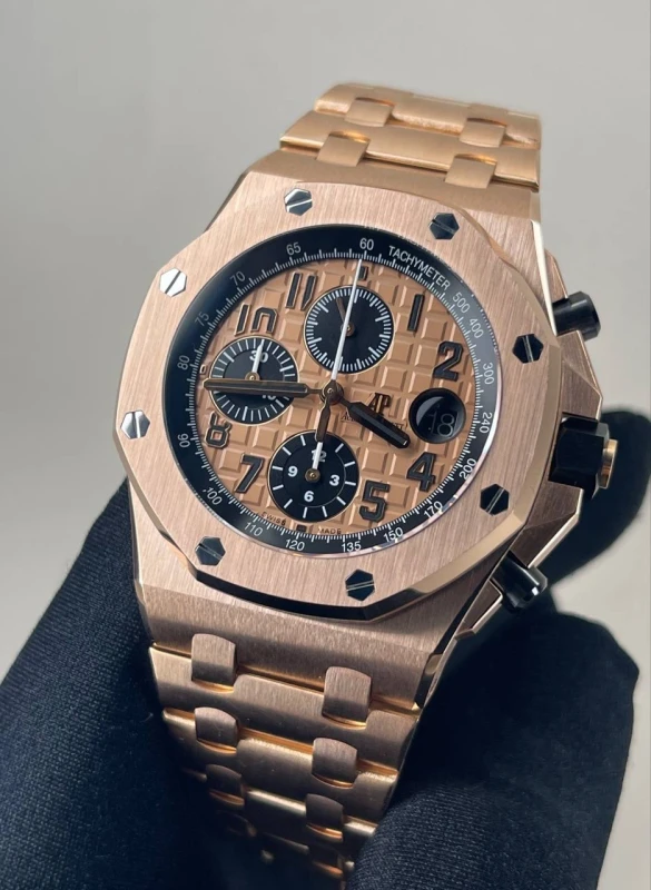 Audemars Piguet Chronograph 42mm 26470OR.OO.1000OR.01 2