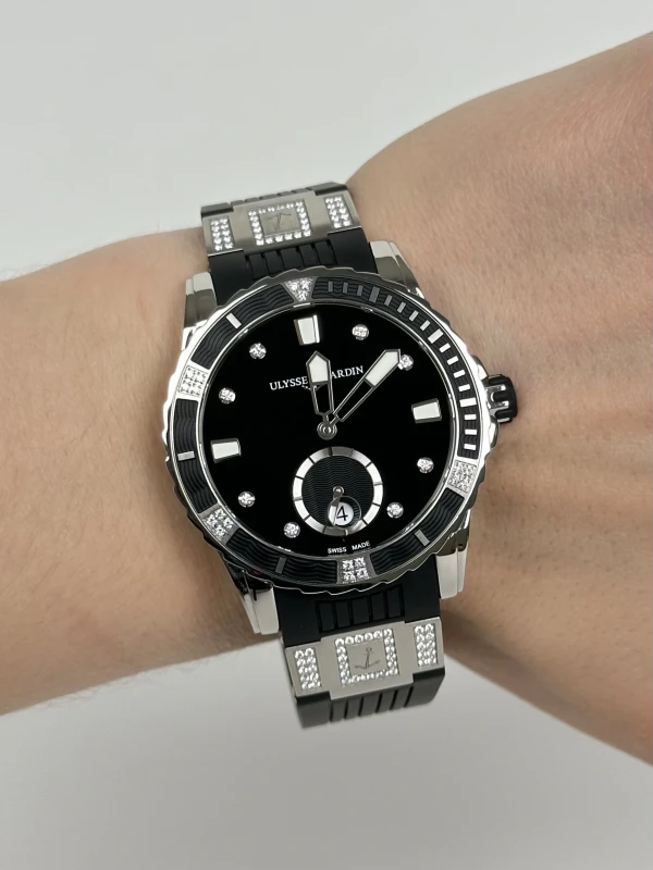 Ulysse Nardin Lady 3203-190-3C/12.12 9