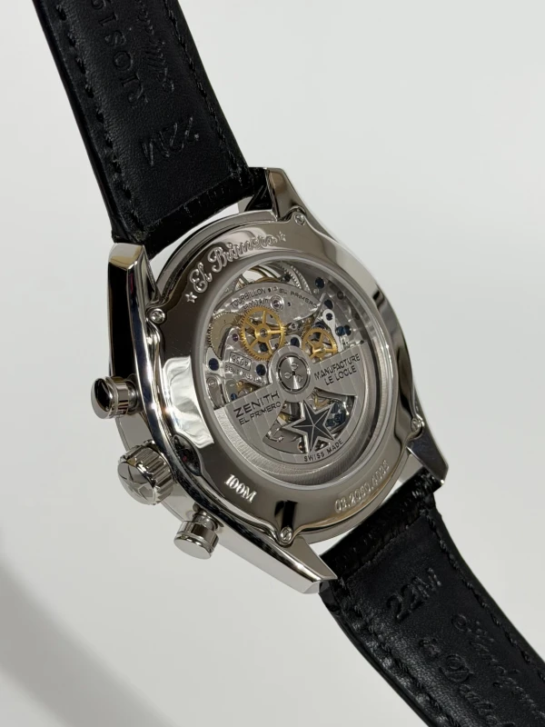 Zenith Tourbillon Chronograph ST 03.2050.4035/21.C714 6