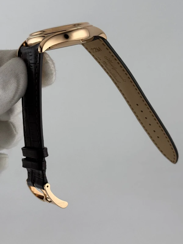 JeanRichard Chronograph 65112-52-61B-AA6 6