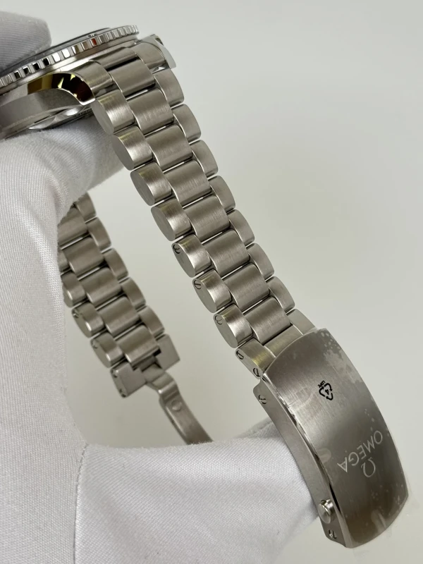 Omega Planet Ocean 600M Co‑Axial Master Chronometer 43,5 mm 215.30.44.21.01.001 3