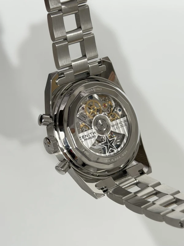Zenith Revival 03.A384.400/3817.M3817 5