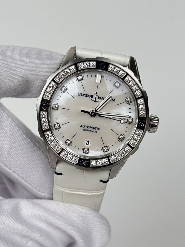 Ulysse Nardin Lady 39 mm 8163-182B-3/10 4