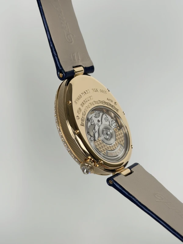 Breguet Reine de Naples Phase de Lune 9935BH/4Y/964 D0 8