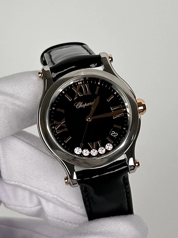 Chopard Sport Diamonds Quartz 278582-6014 3