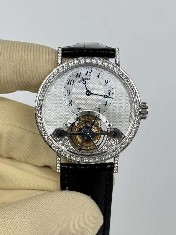 Breguet 3358 3358BB/52/986 DD00 3358BB/52/986 DD00 2