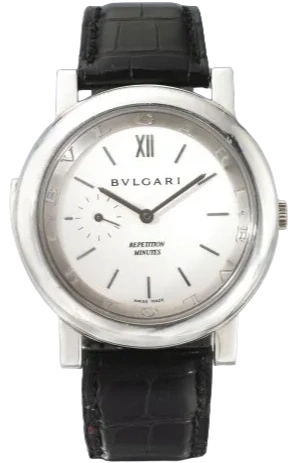 Minute Repeater Wristwatch Platinum