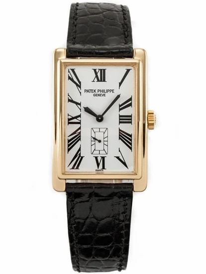 Patek Philippe 18K Yellow Gold - Roman Dial 5009J изображение - 1