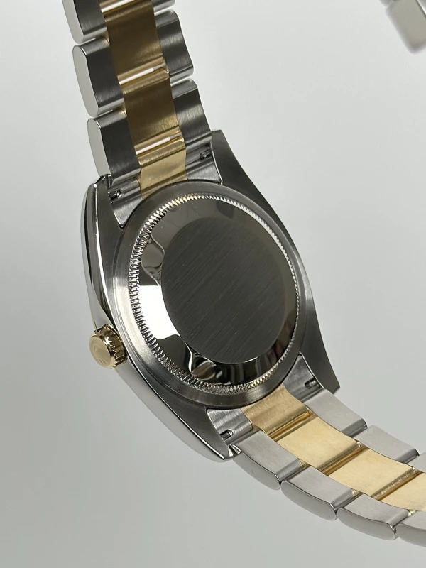 Rolex 36mm Steel and Yellow Gold 116233-0191 9