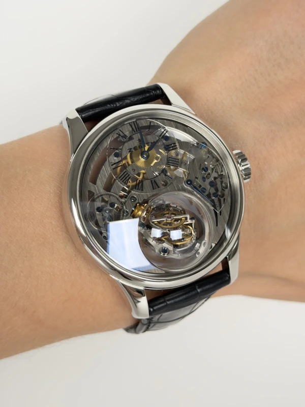 Zenith ACADEMY CHRISTOPHE COLOMB 40.2210.8804S/98.C630 7
