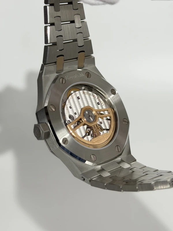 Audemars Piguet Selfwinding 37mm 15550ST.OO.1356ST.06 7