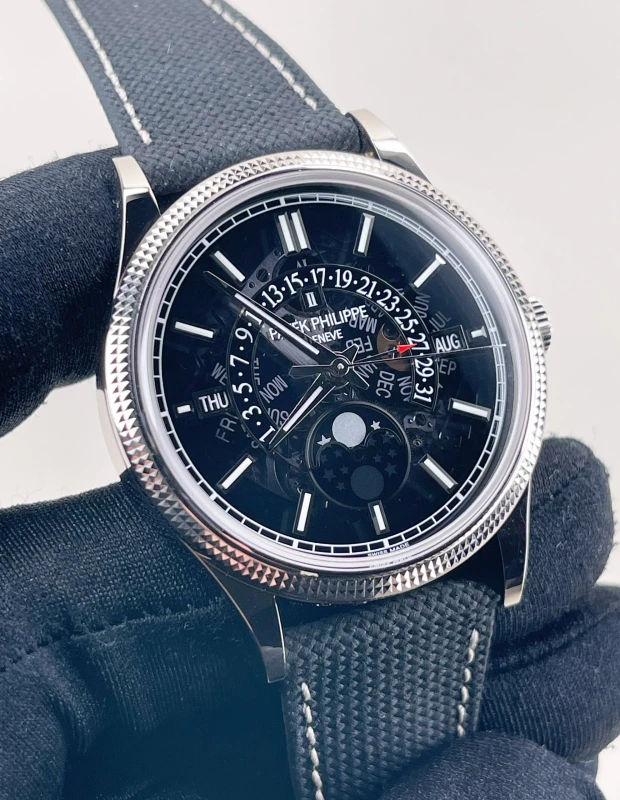 Patek Philippe 6159G-001 3