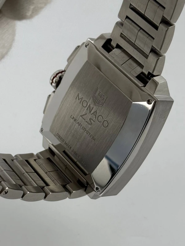 Tag Heuer Chronograph Calibre 12 CAL2110.BA0781 6
