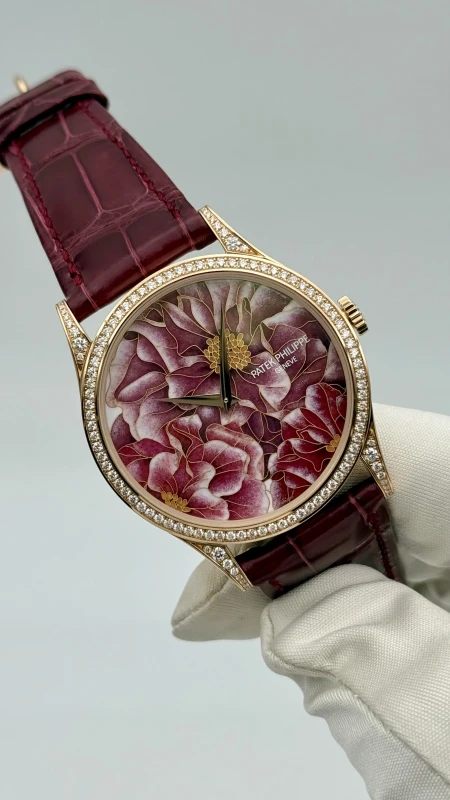 Patek Philippe Rare Handcrafts 5077/100R-042 2