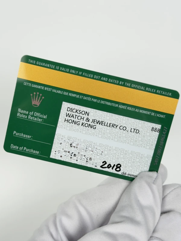 Rolex 40mm Steel 126710BLRO-0001 5